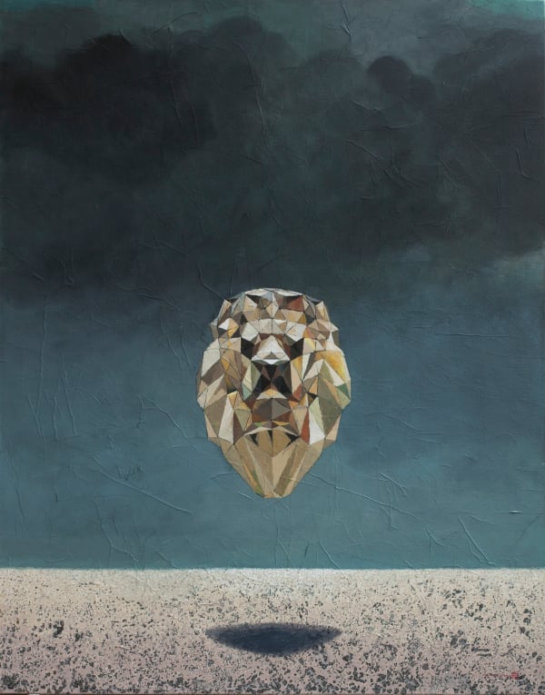 Gayan Prageeth, Looking For Lions , 2021