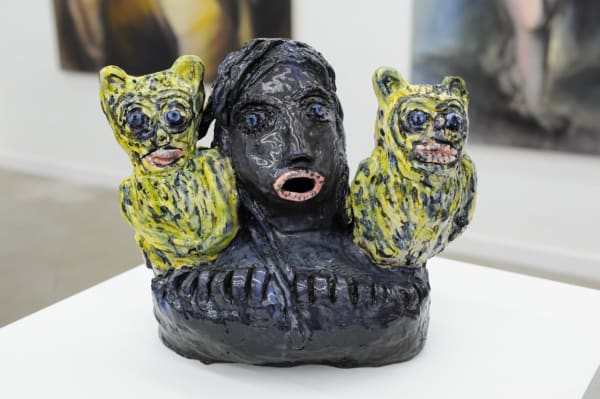 The Griffin Art Prize, Griffin Gallery, London, UK