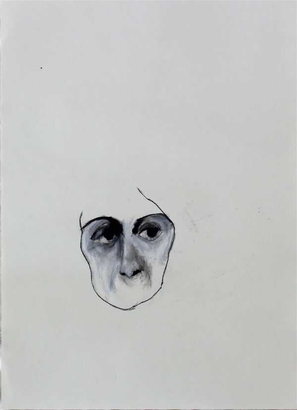 Fabienne Francotte, The Muslim Lady, 2017