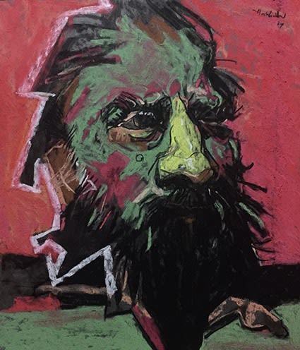 Hashan Cooray Labrats, Saskia Fernando Gallery, Colombo, Sri Lanka, 2017