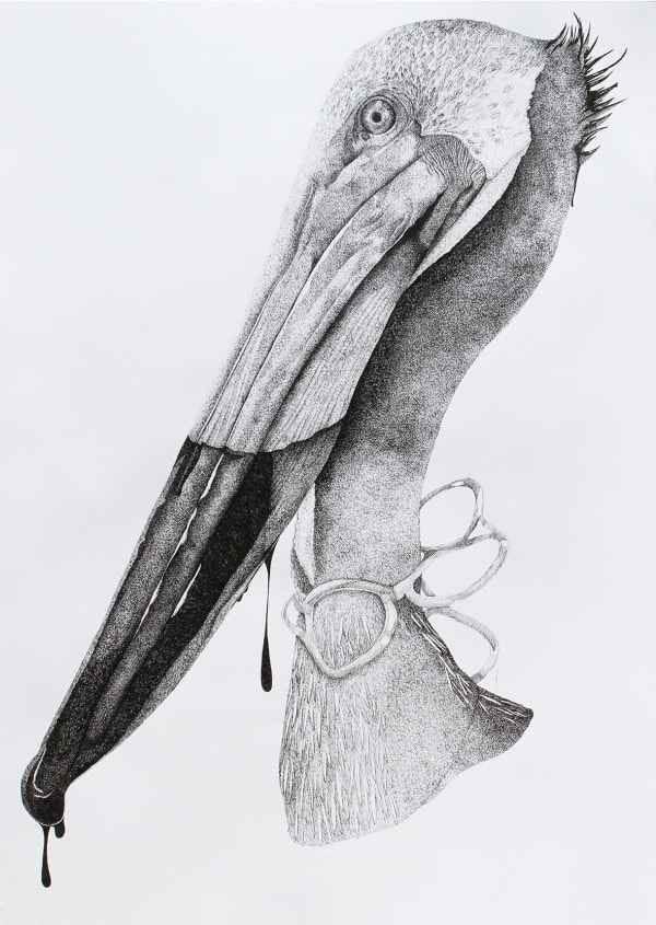 Firi Rahman, Leak on Beak, , 2016,