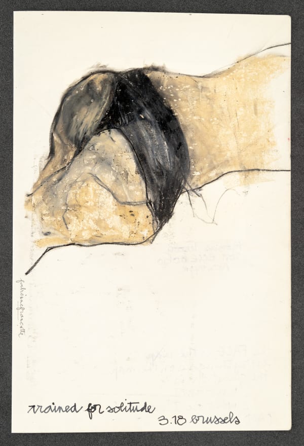 Fabienne Francotte, 21