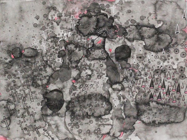 Pakkiyarajah Pushpakanthan, TERRORISM HAS NO RELIGON VII, 2019