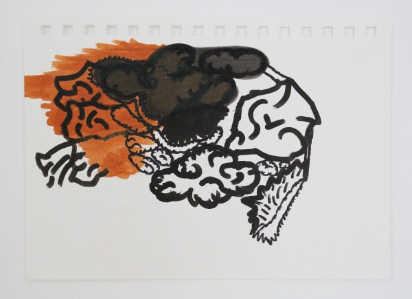 Jagath Weerasinghe, Untitled XXI, 2019