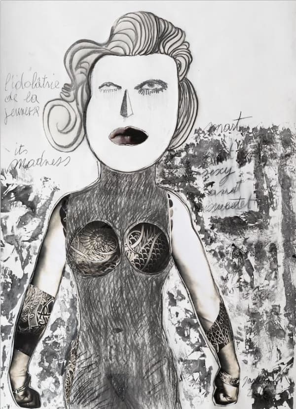 Saskia Pintelon, Smary Sexy and Sweet, 2016