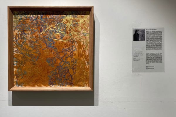 Be Thought, SEED - The Art Space, Singapore