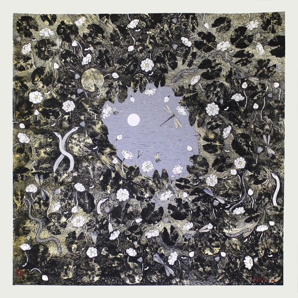 Nuwan Nalaka, Sutra XIV, 2017