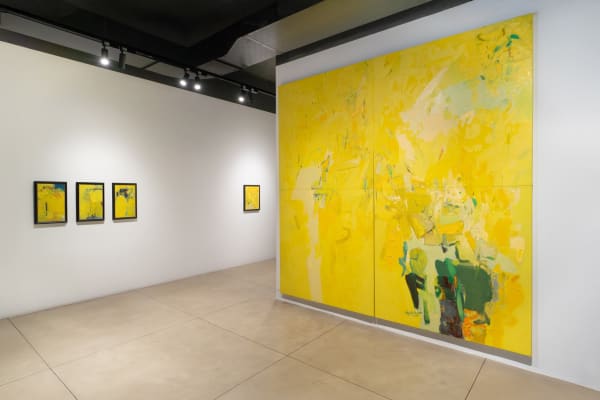 Sobathma, Saskia Fernando Gallery, Colombo, Sri Lanka