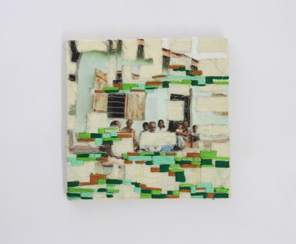 Hema Shironi, Hidden Blur Families 2, 2020