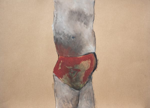 Fabienne Francotte, The Fragmented Body 7, 2022