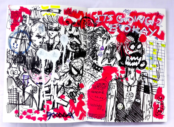 Muvindu Binoy, Mythopoetic 18, 2020