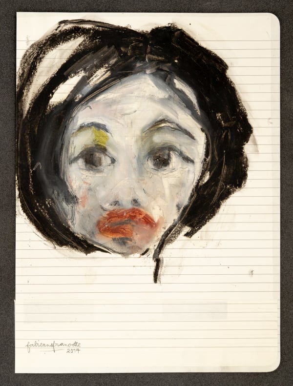 Fabienne Francotte, 11