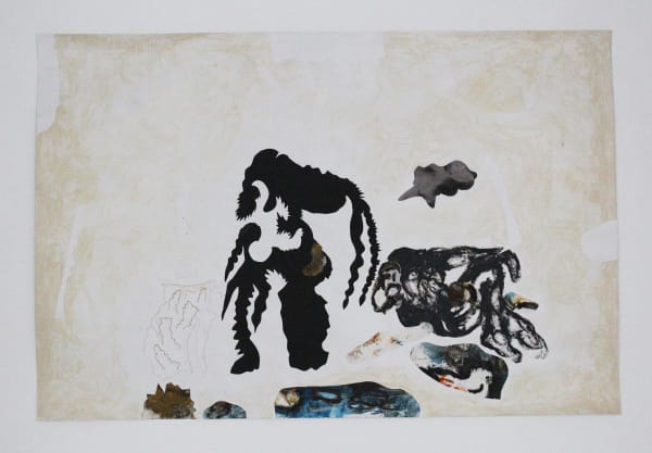 Jagath Weerasinghe, Untitled XXXI, 2019