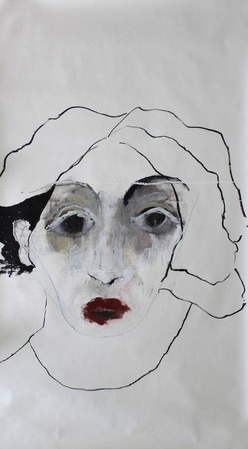 Fabienne Francotte, Open Brain, 2017