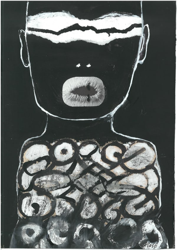 Saskia Pintelon, Untitled 1, 2016