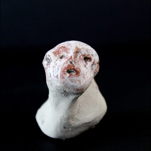 Fabienne Francotte, Clay 03, 2017