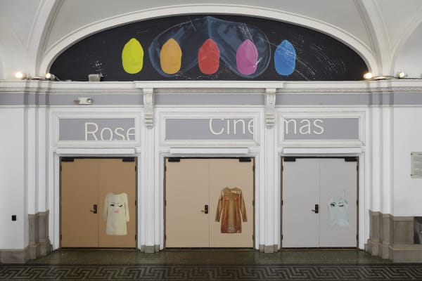 Lobby Pictures for Fall