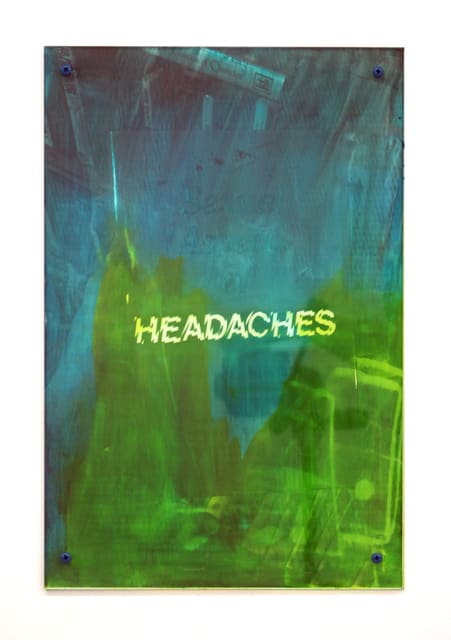Headaches IV