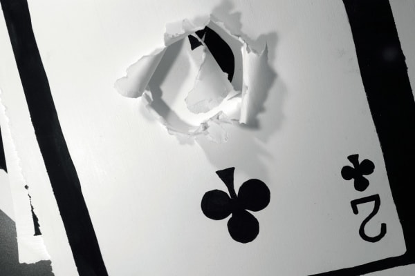 Shuffle (Two Clubs)