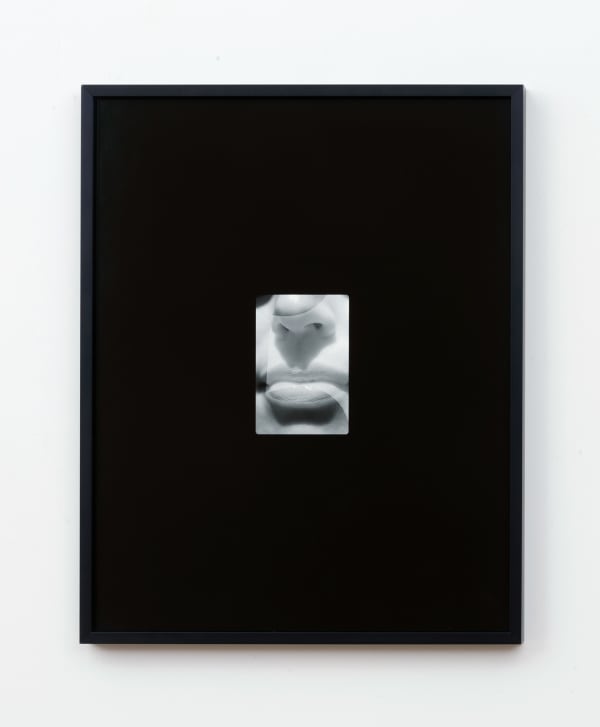 3, 2018 Gelatin silver print 20 x 16 inches (50.8 x 40.6 cm)