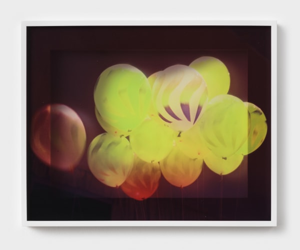 Interior (University of Michigan Extension), 2018 Direct substrate print on thin-type ballistic and bullet-resistant plastic 15 7/8 x 19 7/8 x 1/4 inches 40.3 x 50.5 x 0.6 cm