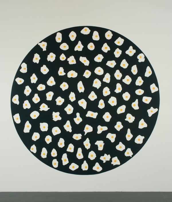 Panning (Done Eggs)