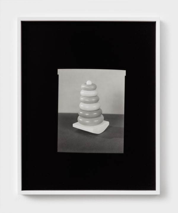 Toy (Advertising Film), 2018 Gelatin silver print 20 x 16 in 50.8 x 40.6 cm