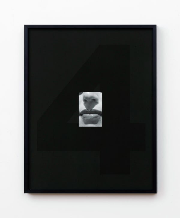 4, 2018 Gelatin silver print 20 x 16 inches (50.8 x 40.6 cm)