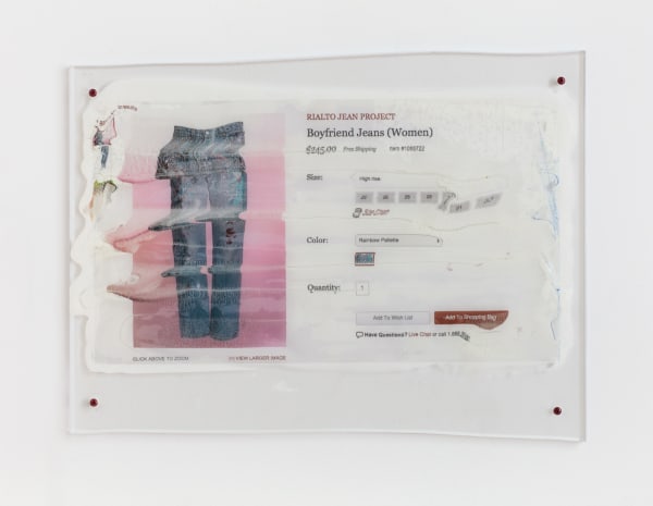 Boyfriend Jeans (Women) Front