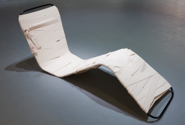 Strapped (Sanitorium Chair)
