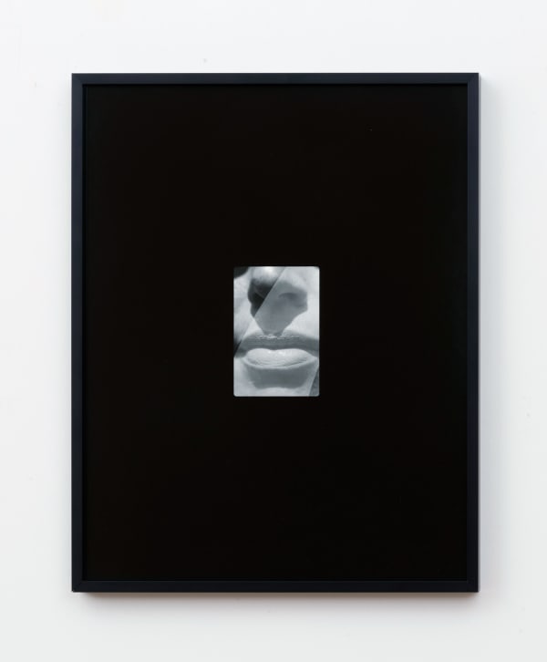 7, 2018 Gelatin silver print 20 x 16 inches (50.8 x 40.6 cm)