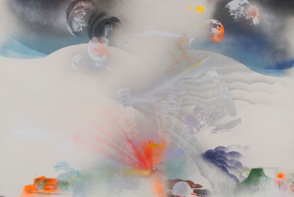 Corrie Slawson, It radiated from the Shop n Save at Euclid and Noble...they heard it all the way on Pluto, 2015