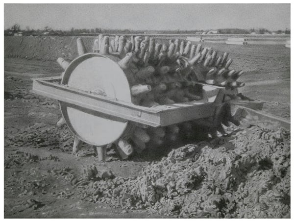 Charles Kanwischer, Untitled (Implement), 2010