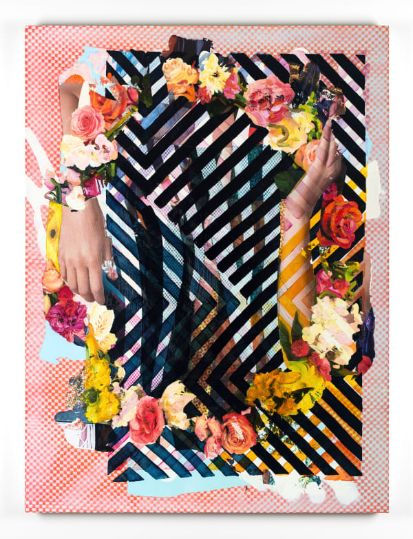 Jimmy Baker, Elegy to Our Uncertainty #1, 2018