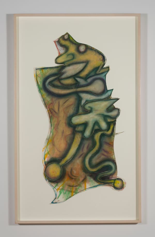 Elizabeth Murray, Series: 23 (Whazzat #8), 1996