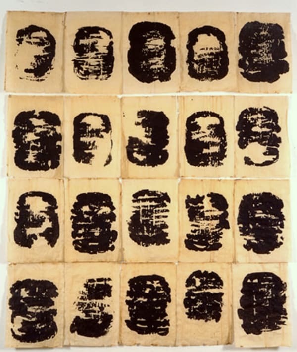 Leonardo Drew, Untitled, 1992