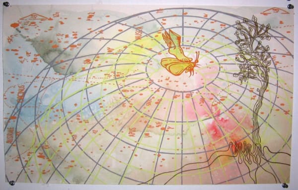 Jesse Bransford, Sun Death, 2005