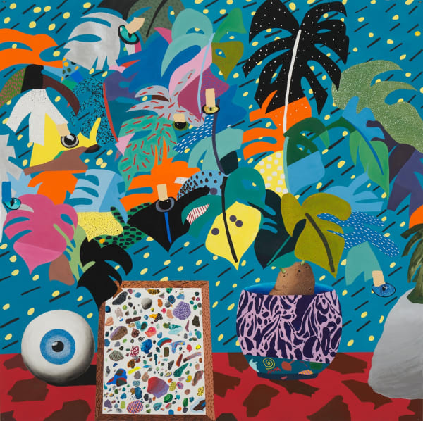 Craig Kucia, the experiment, 2014