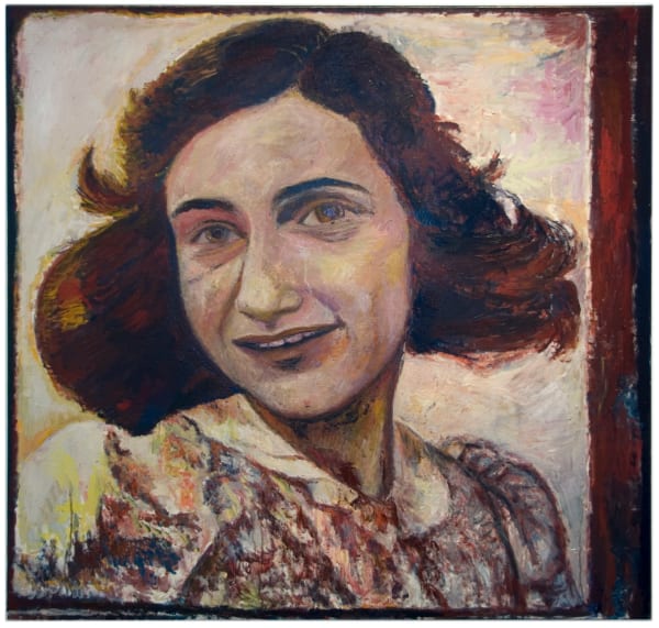 Keith Mayerson, Anne Frank, 2007