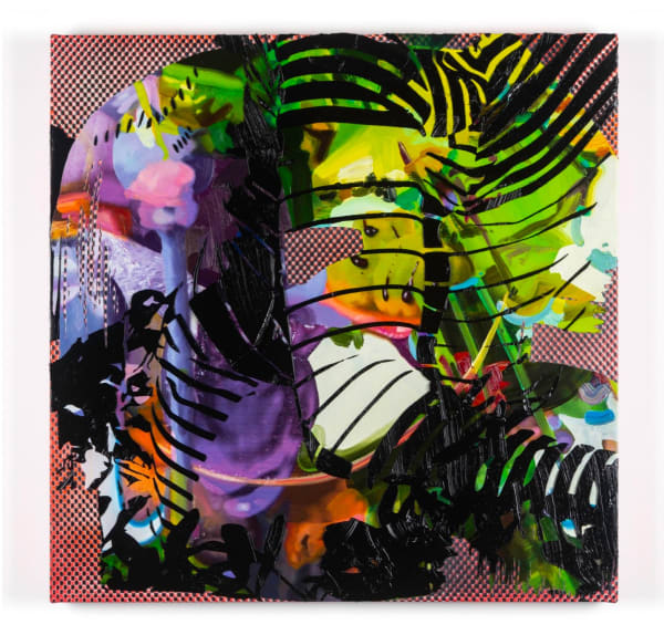 Jimmy Baker, The Politics of Gardening 3, 2019