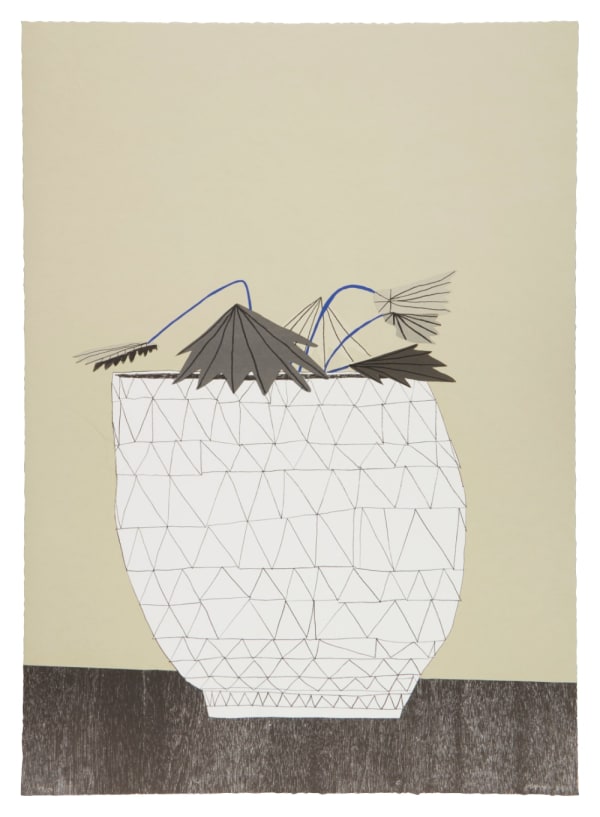 Jonas Wood, Untitled, 2009