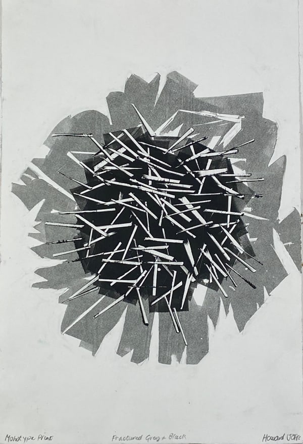 Howard Jeffs, Fractures Greys & Black