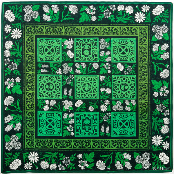 Rory Hutton, Vita's White Garden, 2023