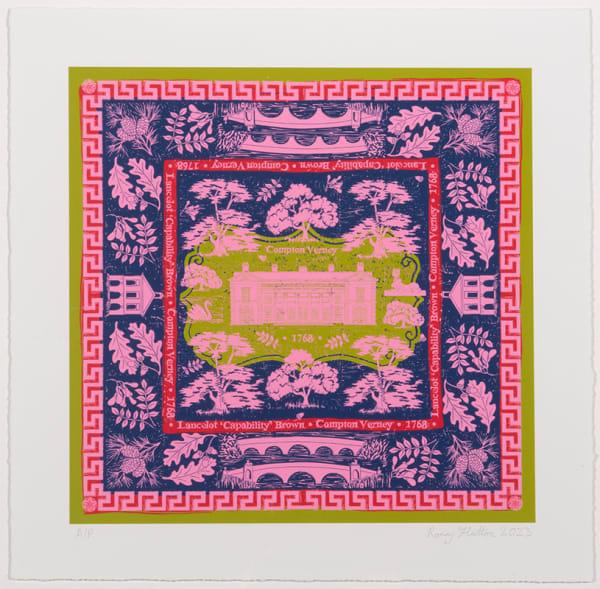 Rory Hutton, Compton Verney, 2023