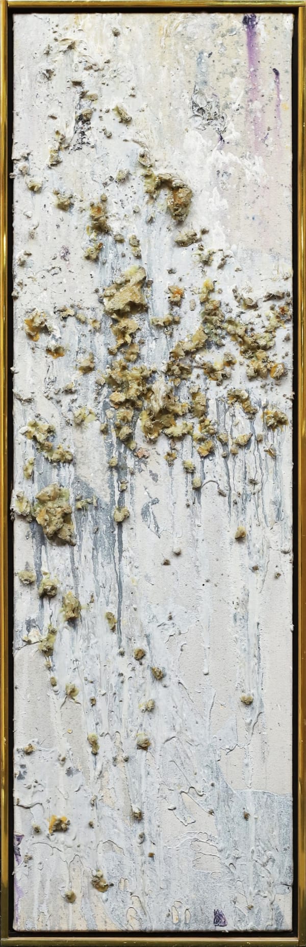 Larry Poons, 82G-10, 1982