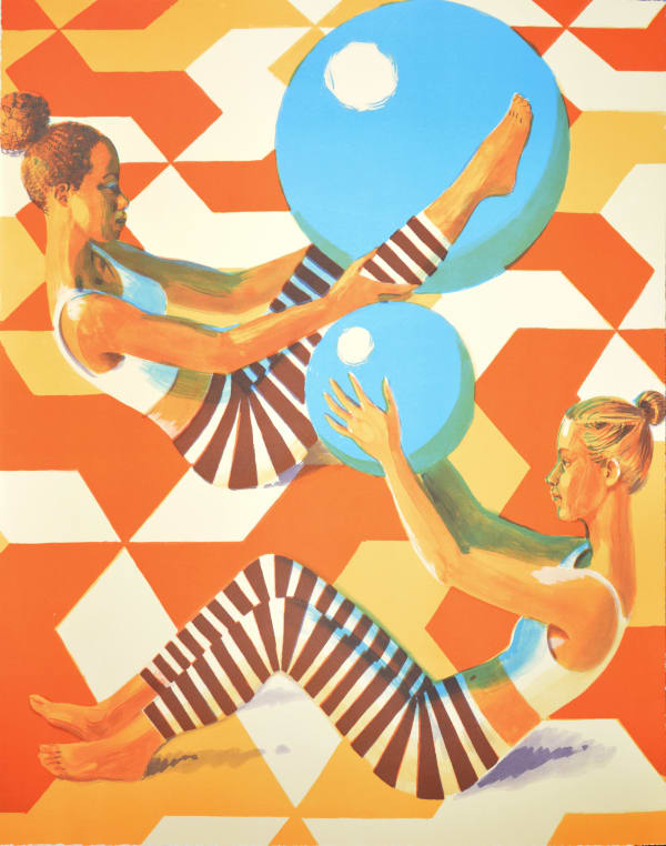 Benjamin Senior, Ball Games, 2019