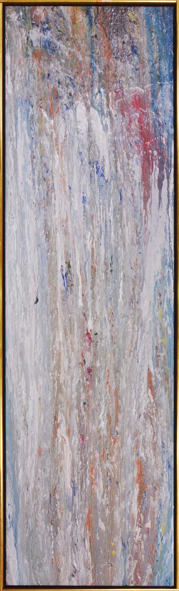 Larry Poons, Untitiled LP 27, 1975