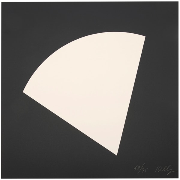 Ellsworth Kelly, Untitled, from The Geldzahler Portfolio, 1997