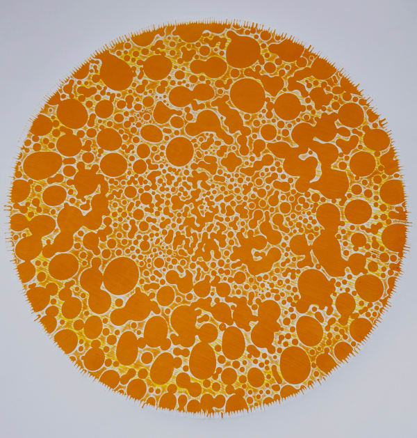 Howard Jeffs, Reticulation Orange