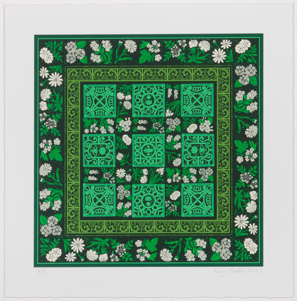 Rory Hutton, Vita's Garden, 2023